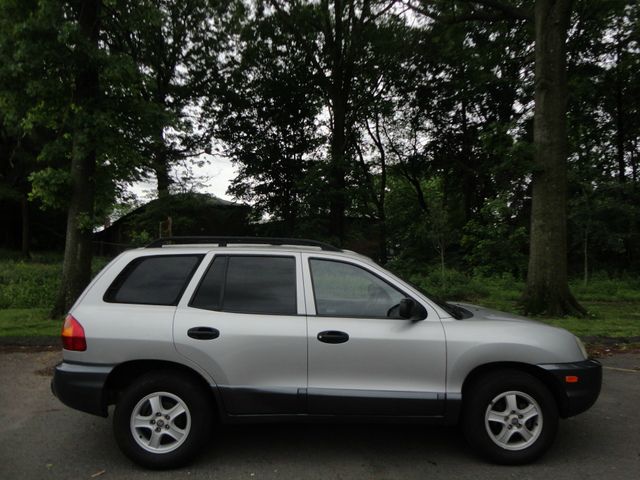 Hyundai Santa Fe 2001 photo 3