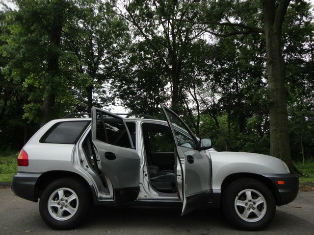 Hyundai Santa Fe 2001 photo 4