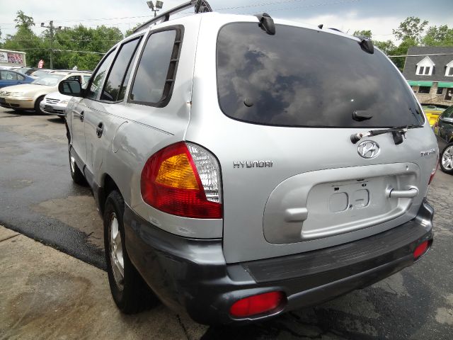 Hyundai Santa Fe Unknown SUV