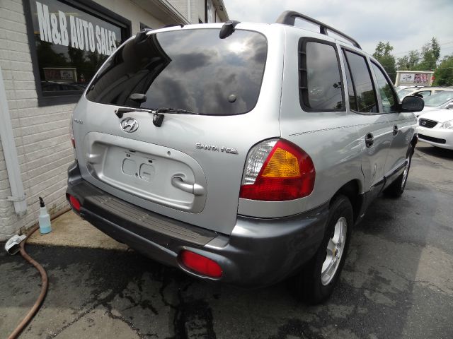 Hyundai Santa Fe 2001 photo 2