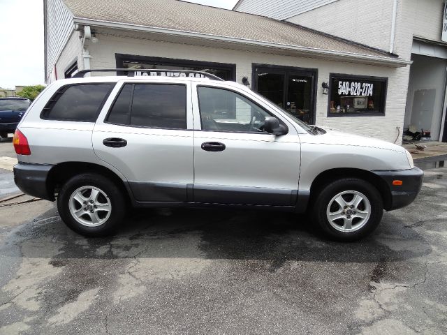 Hyundai Santa Fe 2001 photo 3