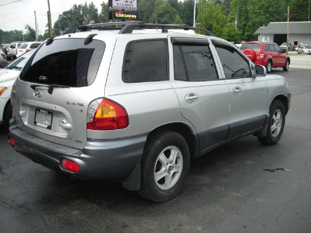 Hyundai Santa Fe 2002 photo 2