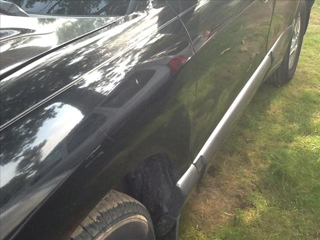 Hyundai Santa Fe 2002 photo 4