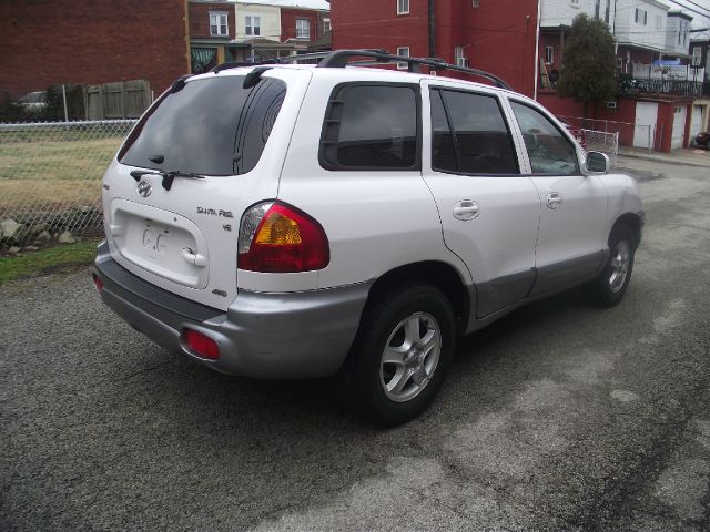 Hyundai Santa Fe 2002 photo 2