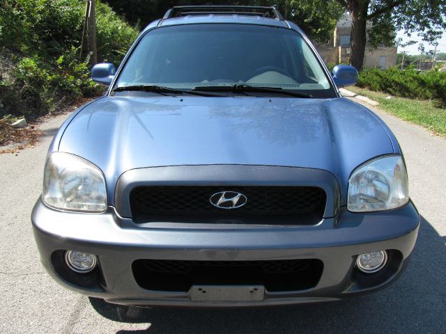 Hyundai Santa Fe 2002 photo 3