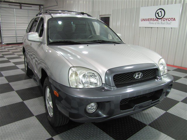 Hyundai Santa Fe FWD 4dr Sport Other