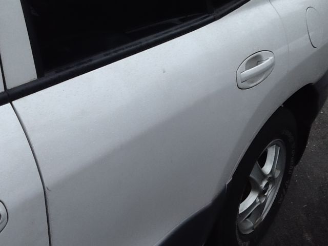 Hyundai Santa Fe 2002 photo 2
