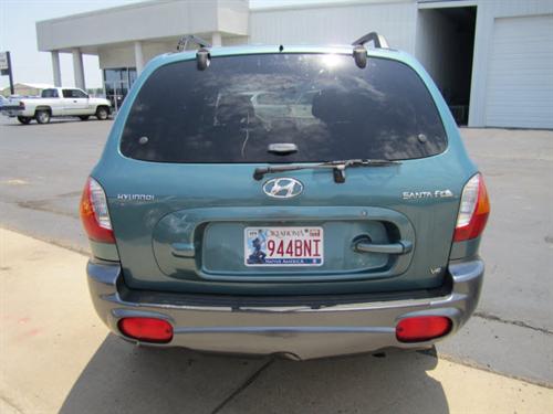 Hyundai Santa Fe Unknown Other