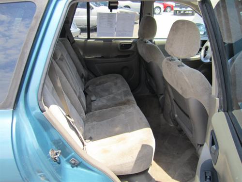 Hyundai Santa Fe 2002 photo 1