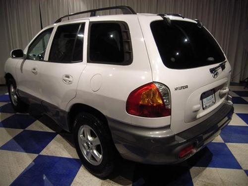 Hyundai Santa Fe FWD 4dr Sport Other