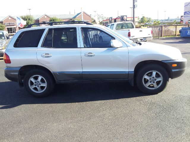 Hyundai Santa Fe 2002 photo 2