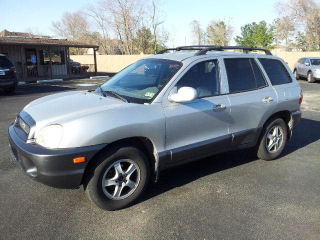 Hyundai Santa Fe 2002 photo 3