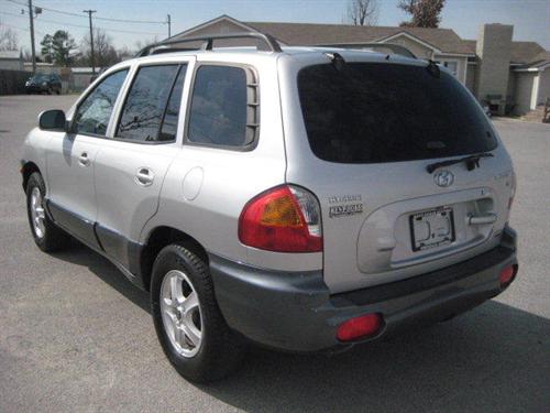 Hyundai Santa Fe Unknown Other