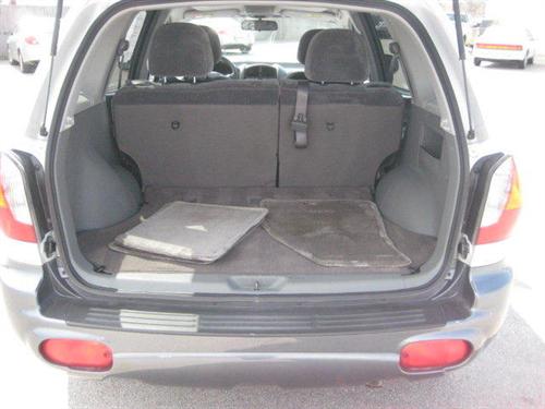 Hyundai Santa Fe 2002 photo 1