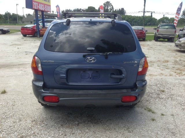 Hyundai Santa Fe Elk Conversion Van SUV