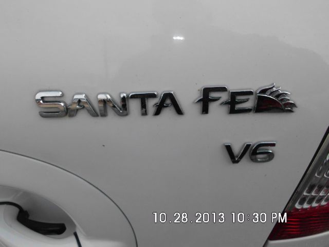 Hyundai Santa Fe Ci SUV