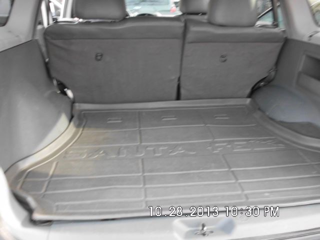 Hyundai Santa Fe 2002 photo 2
