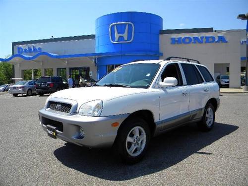 Hyundai Santa Fe FWD 4dr Sport Other