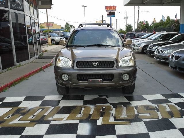 Hyundai Santa Fe FWD 4dr Sport SUV