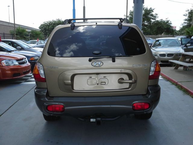 Hyundai Santa Fe 2002 photo 2