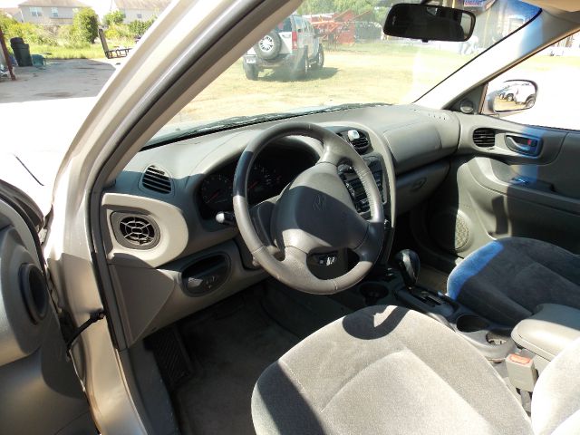 Hyundai Santa Fe 2002 photo 5