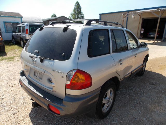 Hyundai Santa Fe 2002 photo 7