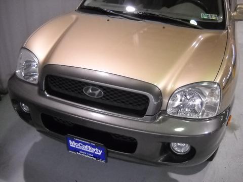 Hyundai Santa Fe FWD 4dr Sport Other