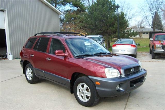 Hyundai Santa Fe Ci Sport Utility