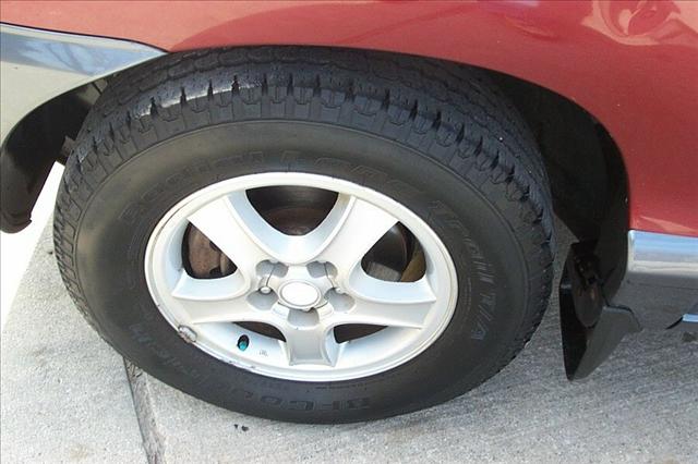 Hyundai Santa Fe 2002 photo 4