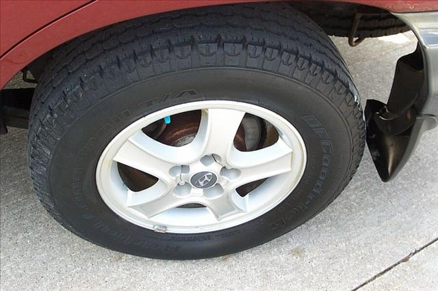 Hyundai Santa Fe 2002 photo 5