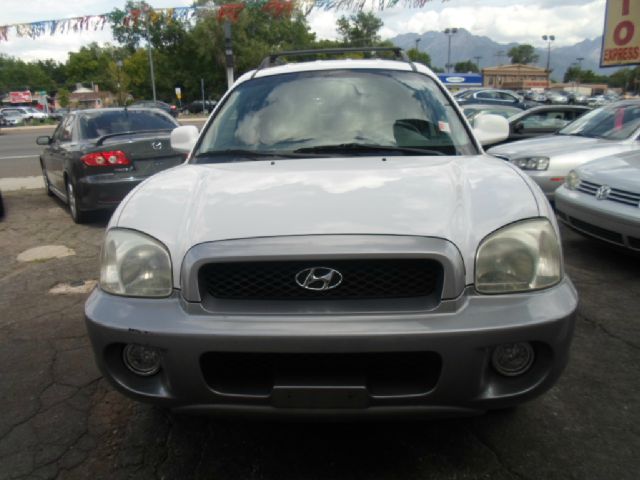 Hyundai Santa Fe 2002 photo 0