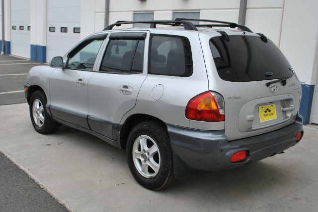 Hyundai Santa Fe 2002 photo 1