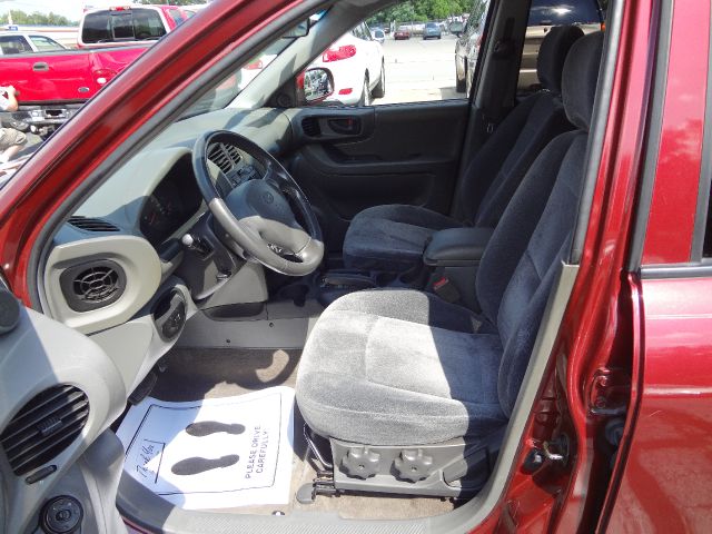 Hyundai Santa Fe 2002 photo 4