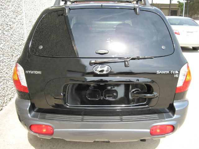 Hyundai Santa Fe FWD 4dr Sport SUV