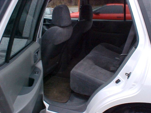 Hyundai Santa Fe 2002 photo 2