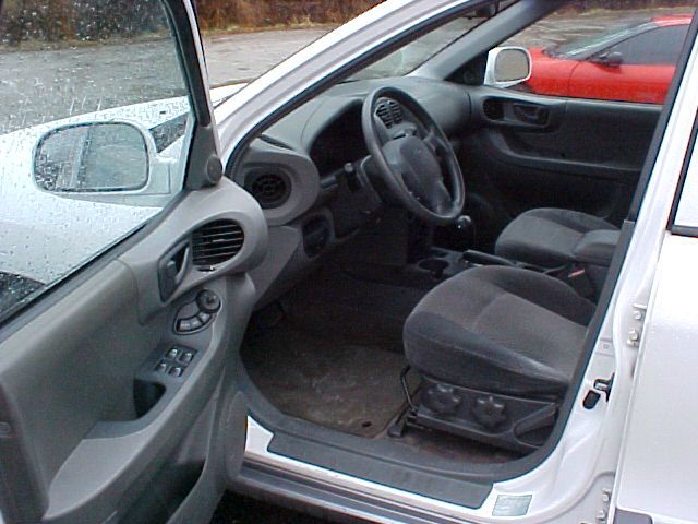 Hyundai Santa Fe 2002 photo 3
