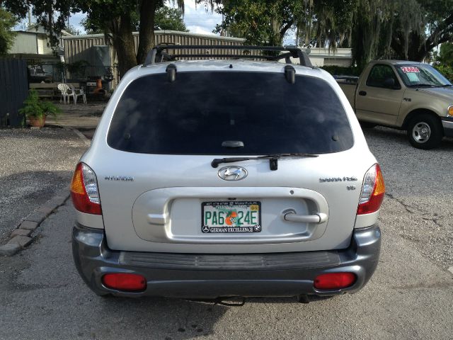 Hyundai Santa Fe 2002 photo 2
