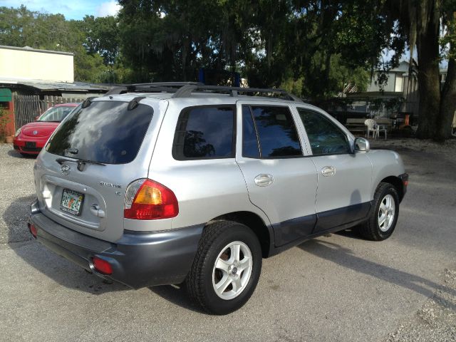 Hyundai Santa Fe 2002 photo 3