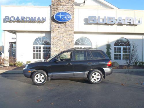 Hyundai Santa Fe Unknown Other