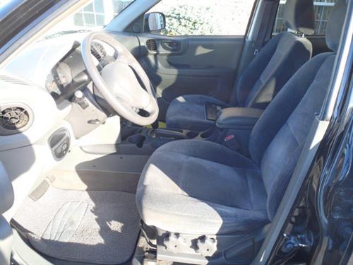 Hyundai Santa Fe 2002 photo 3