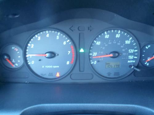 Hyundai Santa Fe 2002 photo 5