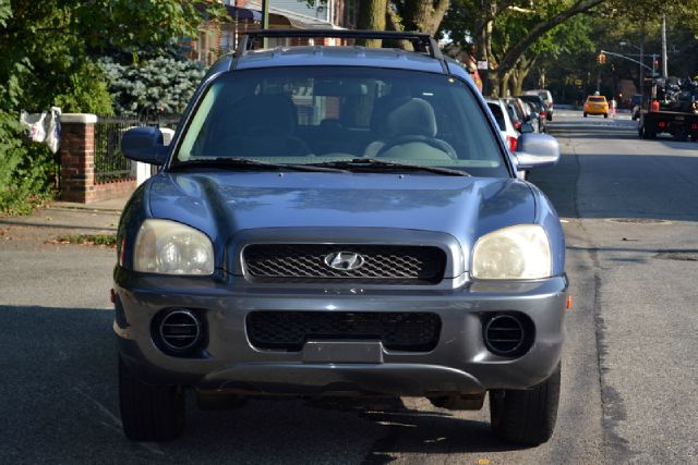 Hyundai Santa Fe 2002 photo 3