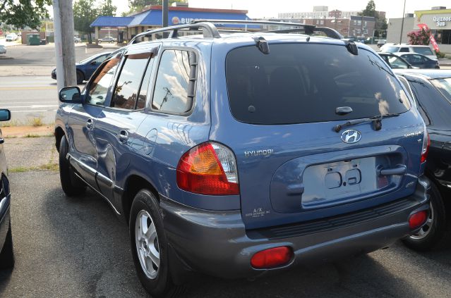 Hyundai Santa Fe 2002 photo 2