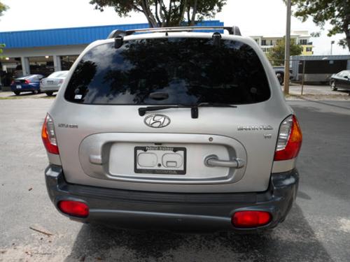 Hyundai Santa Fe 15P Other