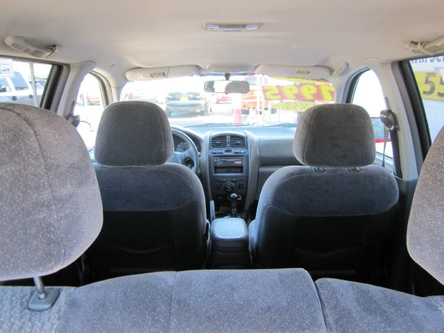 Hyundai Santa Fe S Sedan SUV