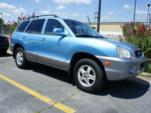 Hyundai Santa Fe Unknown Other