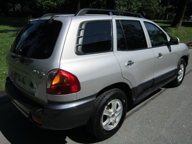 Hyundai Santa Fe Reg Cab 135 WB SUV
