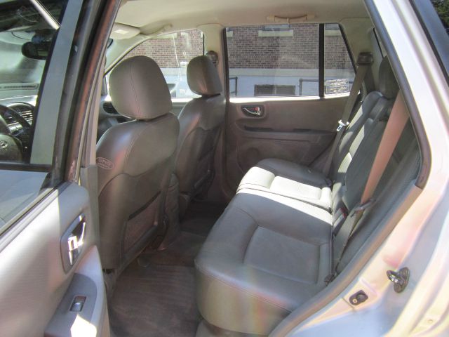 Hyundai Santa Fe 2003 photo 4