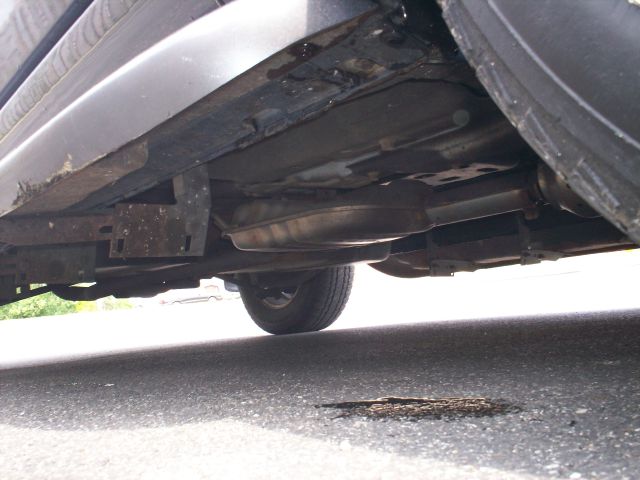 Hyundai Santa Fe 2003 photo 3