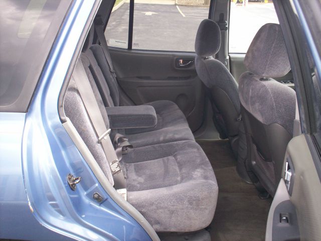 Hyundai Santa Fe 2003 photo 6